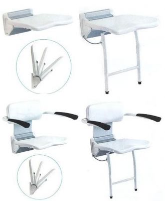 silla metálica