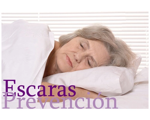 prevención escaras