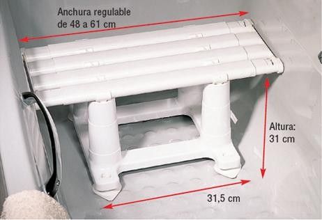 medida de un banco