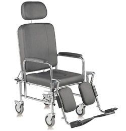 silla de rueda manual