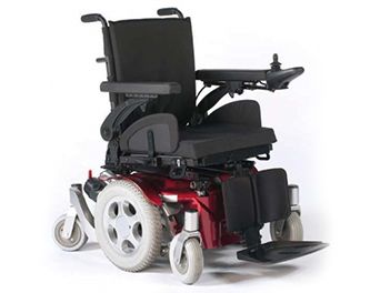 silla de ruedas automatica