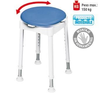 silla redonda